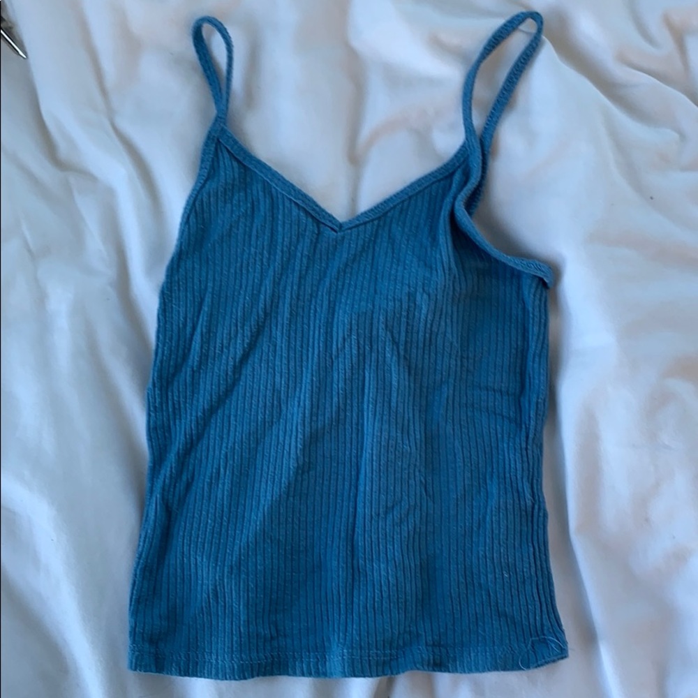 Urban BDG tank